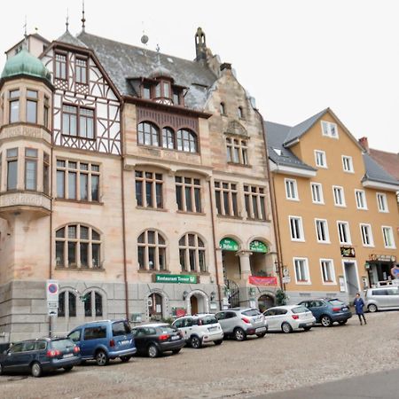Turis Ferienwohnung 65-1 Triberg im Schwarzwald Buitenkant foto
