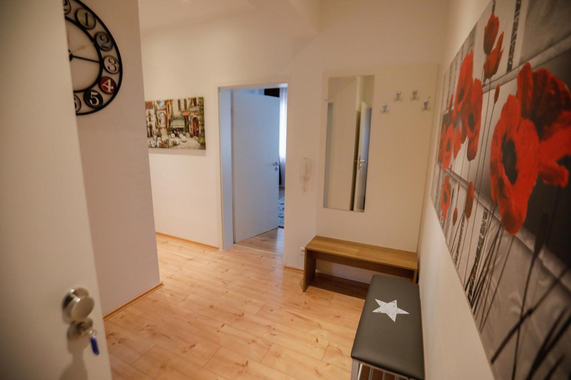 Turis Ferienwohnung 65-1 Triberg im Schwarzwald Buitenkant foto