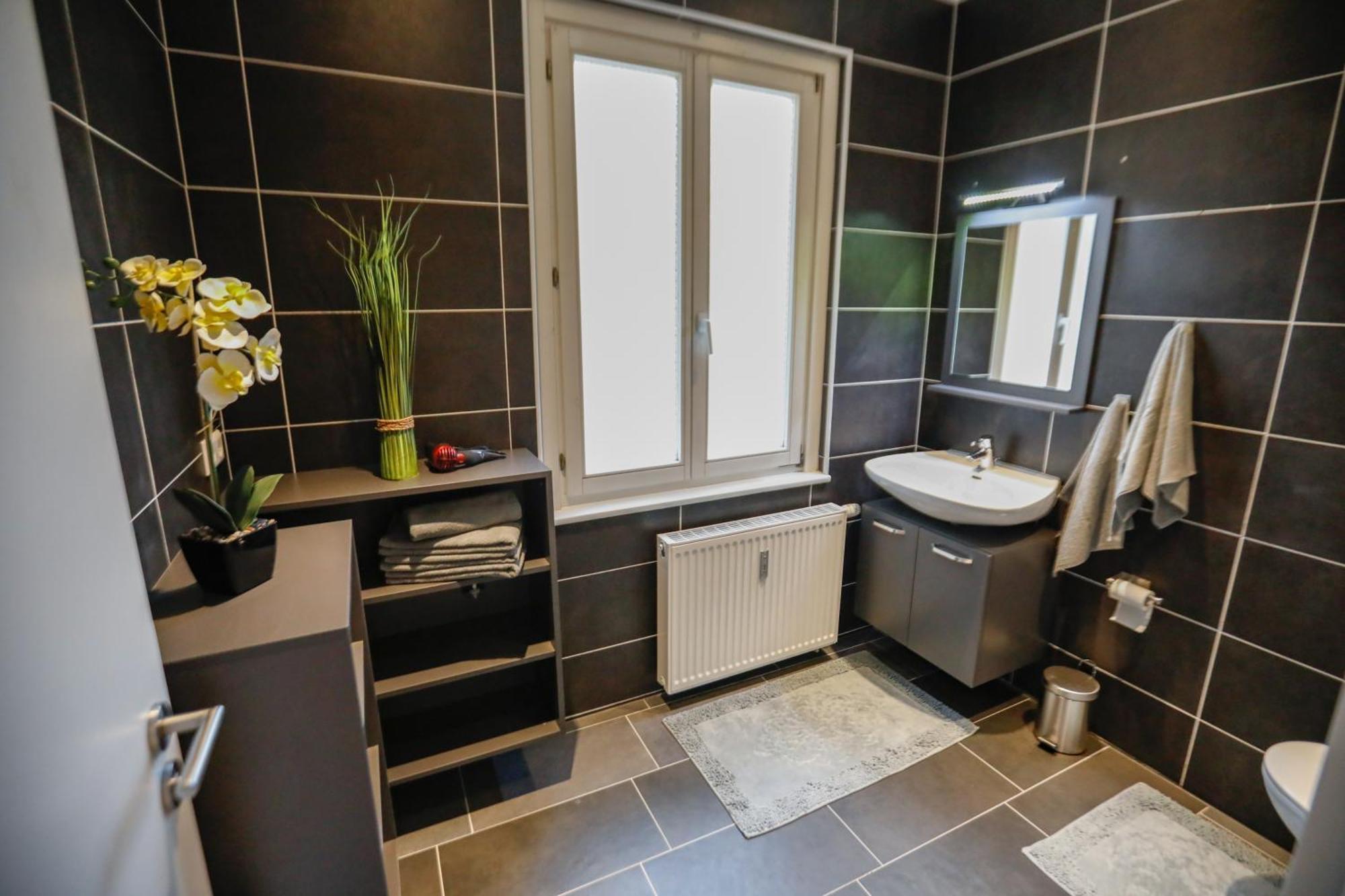 Turis Ferienwohnung 65-1 Triberg im Schwarzwald Buitenkant foto